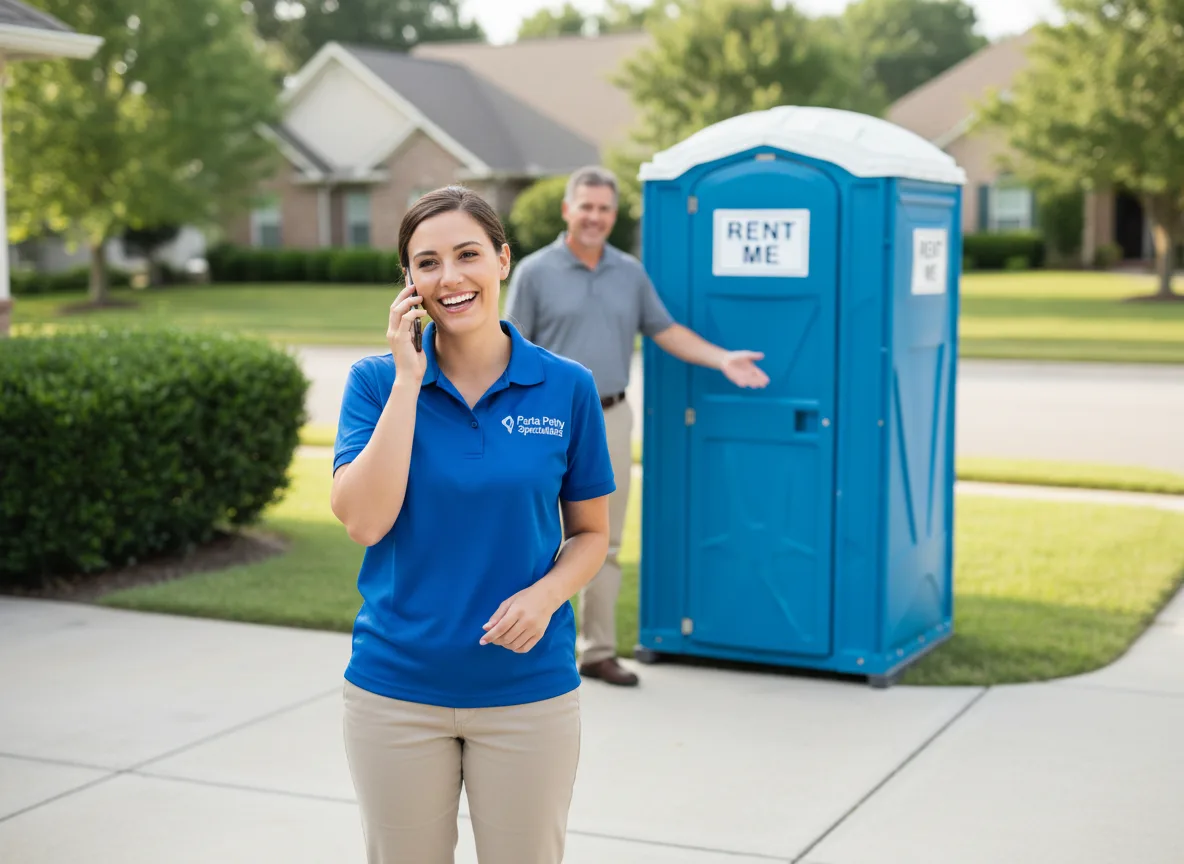 Portable Toilet Rental Aquebogue, NY FAQs